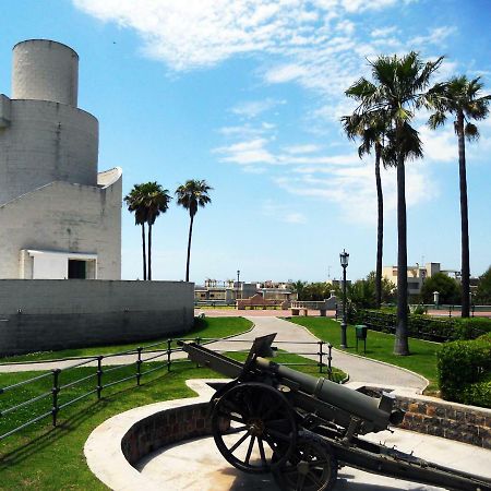 Apartamento Duplex Frente Al Mar Paseo Maritimo Torremolinos Apartment Luaran gambar