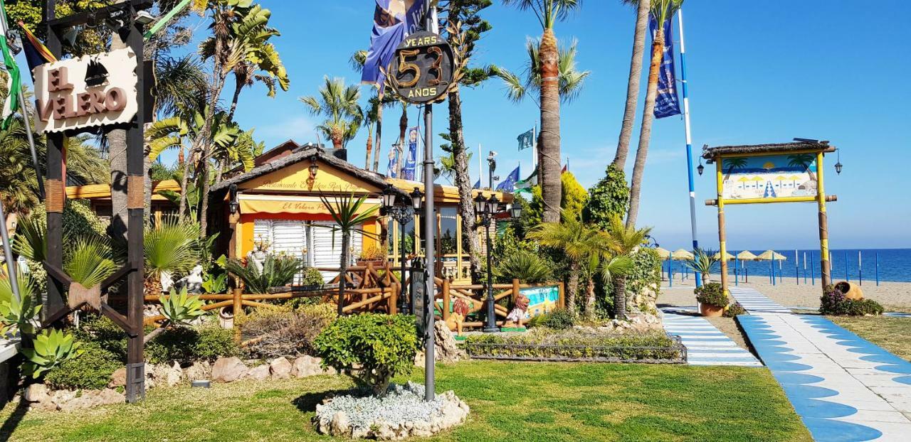 Apartamento Duplex Frente Al Mar Paseo Maritimo Torremolinos Apartment Luaran gambar