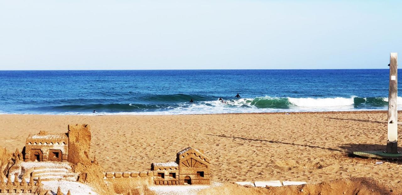 Apartamento Duplex Frente Al Mar Paseo Maritimo Torremolinos Apartment Luaran gambar