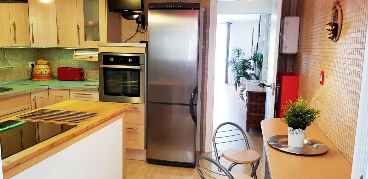 Apartamento Duplex Frente Al Mar Paseo Maritimo Torremolinos Apartment Luaran gambar