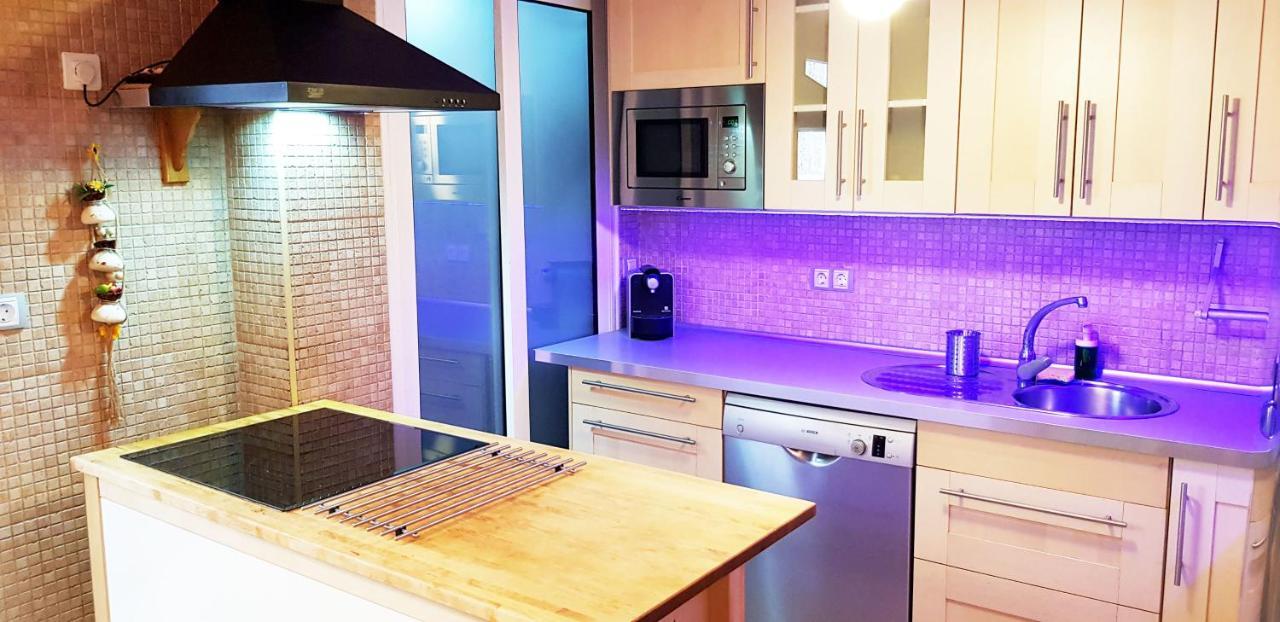 Apartamento Duplex Frente Al Mar Paseo Maritimo Torremolinos Apartment Luaran gambar