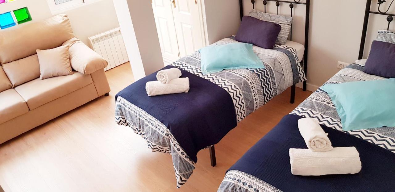 Apartamento Duplex Frente Al Mar Paseo Maritimo Torremolinos Apartment Luaran gambar